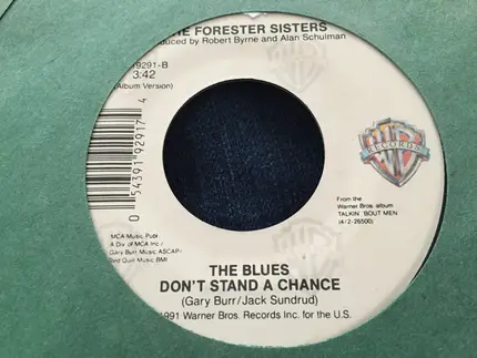 The Forester Sisters - Too Much Fun