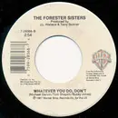 7inch Vinyl Single - The Forester Sisters - You Again