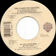 7inch Vinyl Single - The Forester Sisters - Sincerely