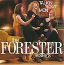 CD - The Forester Sisters - Talkin' 'Bout Men