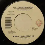 The Forester Sisters - What'll You Do About Me