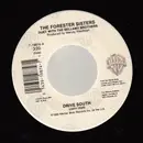 7inch Vinyl Single - The Forester Sisters With Bellamy Brothers - Drive South