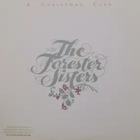 The Forester Sisters - A Christmas Card