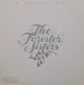 The Forester Sisters - A Christmas Card