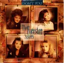 7inch Vinyl Single - The Forester Sisters - Don't You