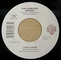 The Forester Sisters - I Got a Date