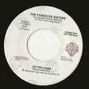 7inch Vinyl Single - The Forester Sisters - Letter Home