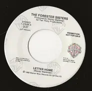 The Forester Sisters - Letter Home