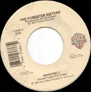 The Forester Sisters - Sincerely