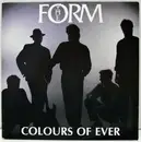7inch Vinyl Single - The Form - Colours Of Ever