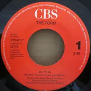 7inch Vinyl Single - The Form - Do You