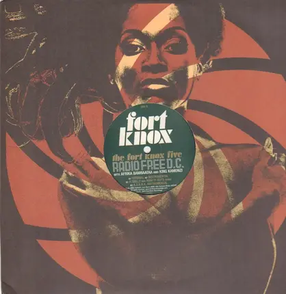 The Fort Knox Five - Radio Free D.C.