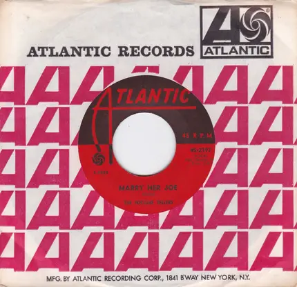 The Fortune Tellers - Marry Her Joe / I Love You (Inka Do)