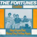 7inch Vinyl Single - The Fortunes - Caroline / Here Comes That Rainy Day Feeling Again