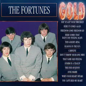 The Fortunes - Gold