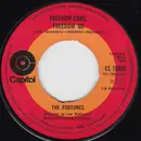7inch Vinyl Single - The Fortunes - Freedom Come, Freedom Go / There's A Man - 4 Prong Centre