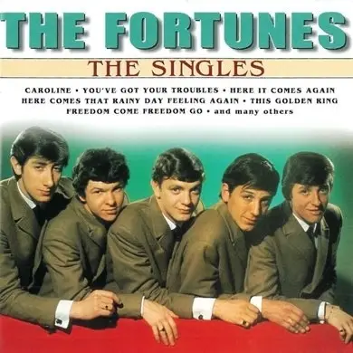 The Fortunes - The Singles