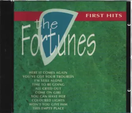 The Fortunes - First Hits
