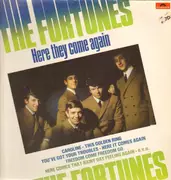 LP - The Fortunes - Here They Come Again