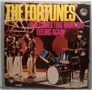 LP - The Fortunes - Here Comes That Rainy Day Feeling Again