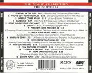 CD - The Fortunes - The Magic Collection
