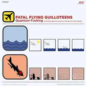 The Fatal Flyin' Guilloteens - Quantum Fucking (A Fictitious Real Life Account Of Young Love In The Streets)