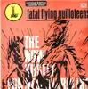 LP - The Fatal Flyin' Guilloteens - The Now Hustle For New Diaboliks - Green Clear