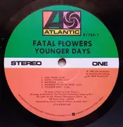 LP - The Fatal Flowers - Younger Days
