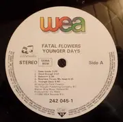 LP - The Fatal Flowers - Younger Days