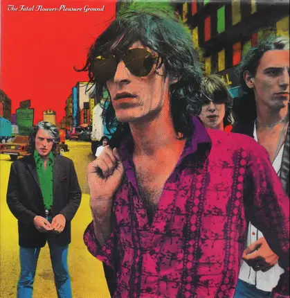 The Fatal Flowers - Pleasure Ground