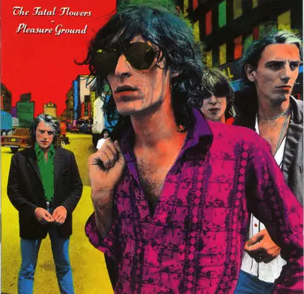 The Fatal Flowers - Pleasure Ground