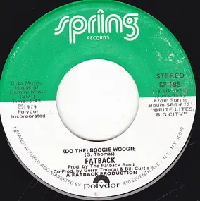 Fatback - (Do The) Boogie Woogie