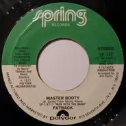 The Fatback Band - Master Booty