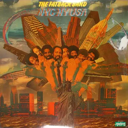 The Fatback Band - NYCNYUSA