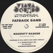 The Fatback Band - Naughty Dancer