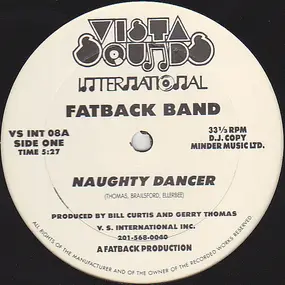 Fatback - Naughty Dancer