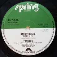 The Fatback Band - Backstrokin' (Remix)