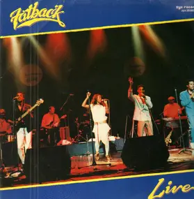 Fatback - Live