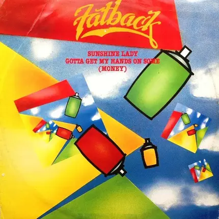 The Fatback Band - Sunshine Lady