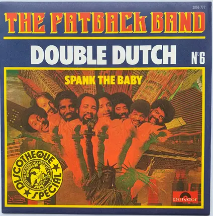 The Fatback Band - Double Dutch