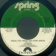 The Fatback Band - Freak The Freak The Funk (Rock)