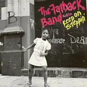 LP - The Fatback Band - Keep On Steppin'