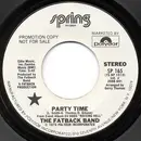 7inch Vinyl Single - The Fatback Band - Party Time