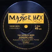 12inch Vinyl Single - The Fatback Band - Sunshine Lady / Gotta Get My Hands On Some (Money)