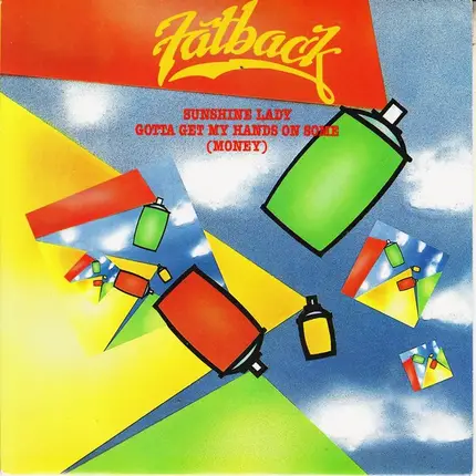 The Fatback Band - Sunshine Lady
