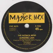 7inch Vinyl Single - The Fatback Band - Sunshine Lady / Gotta Get My Hands On Some (Money)