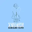 7inch Vinyl Single - The Favours / The International Karate Plus - EP One - blue vinyl/ Ltd ed