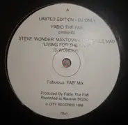 The Fab presents Steve Mantovani & Daniele Mad DJ - Living For The City (Stevie Wonder)