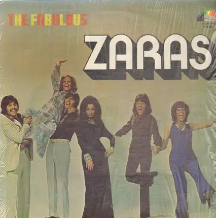 The Fabolous Zaras - s/t