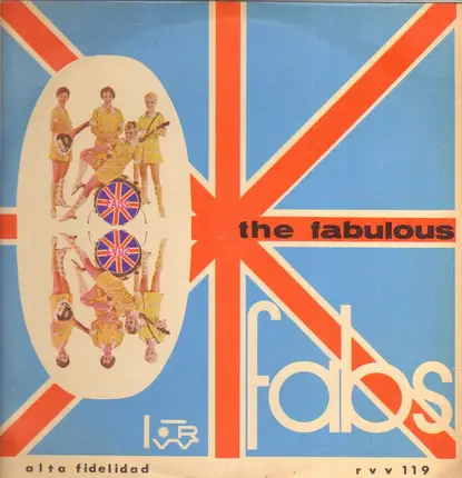 The Fabs - The Fabulous Fabs